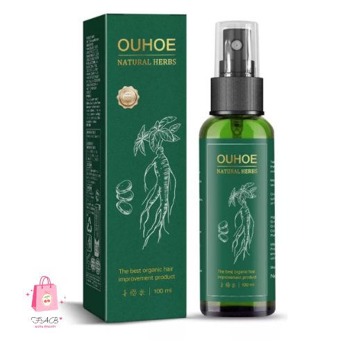 Ouhoe Hair Care Liquid Hidrata Spray 100ml