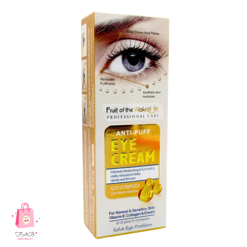 Crerimoya Eye cream Anti-Puff
