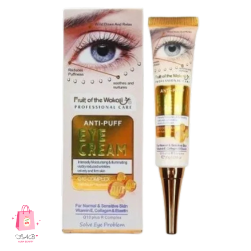 Crerimoya Eye cream Anti-Puff