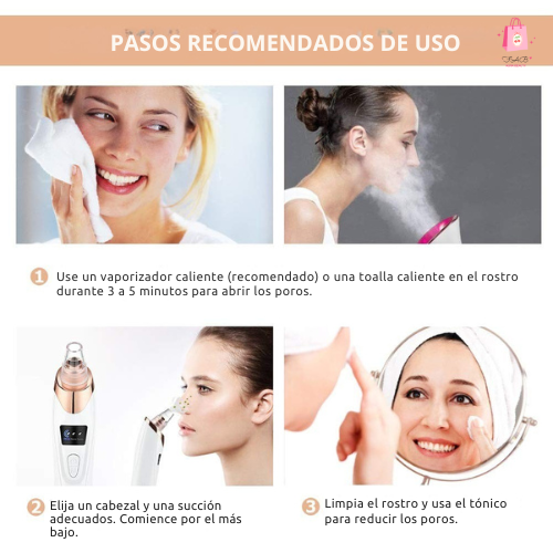 Dear Beauty- Limpiador Puntos Negros Cleaner PRO