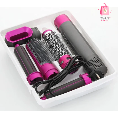 AirBrush™ MultiStyler - Secador Pro 5 en 1