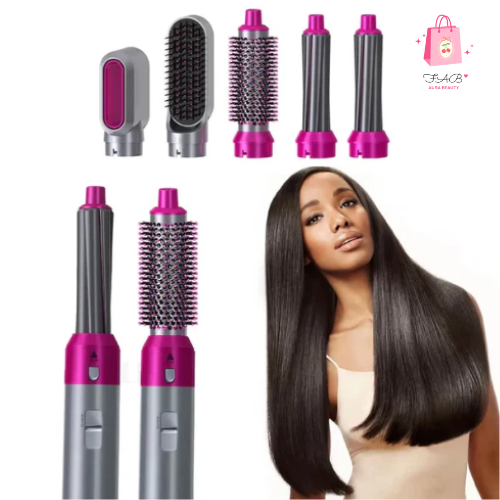 AirBrush™ MultiStyler - Secador Pro 5 en 1