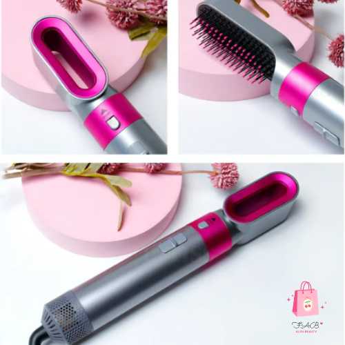 AirBrush™ MultiStyler - Secador Pro 5 en 1