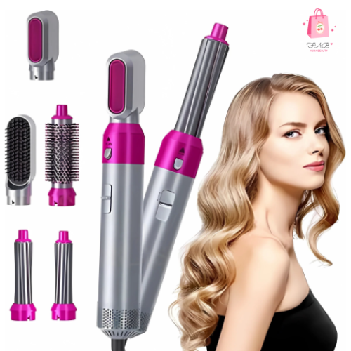 AirBrush™ MultiStyler - Secador Pro 5 en 1